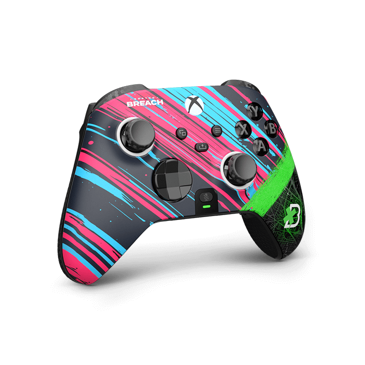 SCUF Instinct Proフルカスタム SCUF Instinct Pro OpTic Texas | Custom Xbox Series X Controller